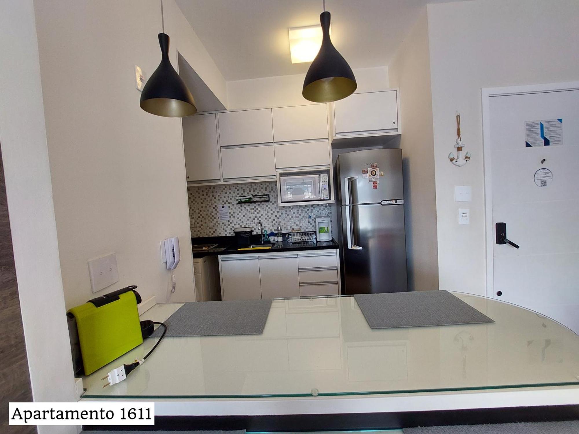 Book Santos - Condominio Unlimited - Apartamento Com Vista Mar E Apartamento Com Vista Piscina Exterior foto