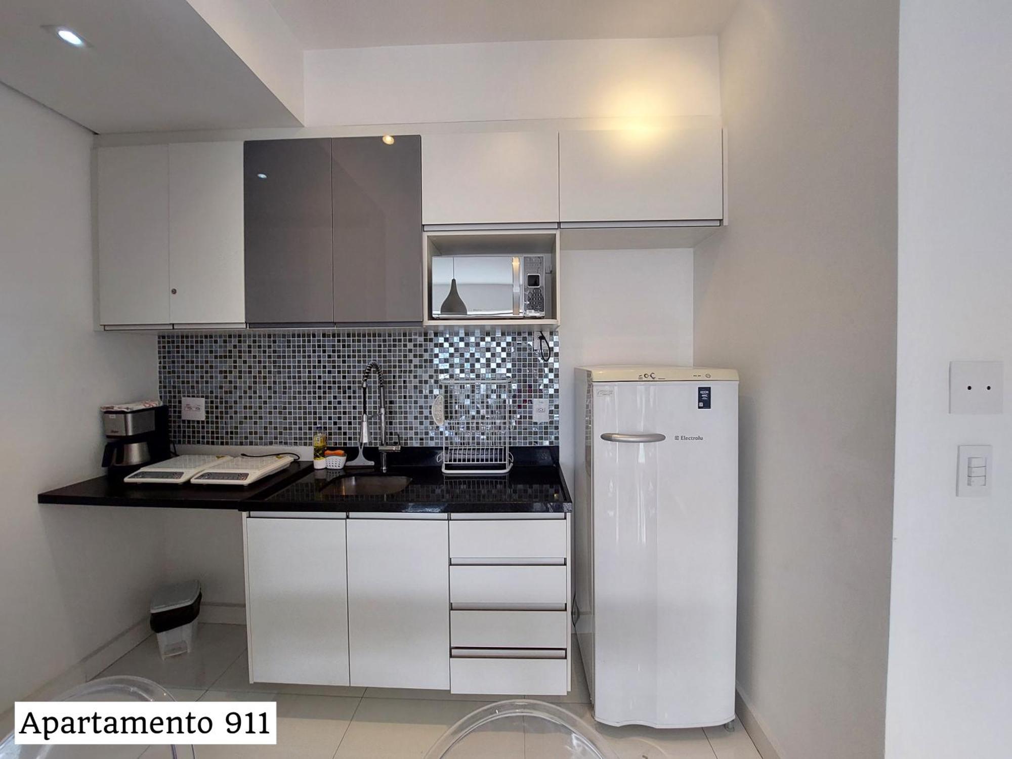 Book Santos - Condominio Unlimited - Apartamento Com Vista Mar E Apartamento Com Vista Piscina Exterior foto