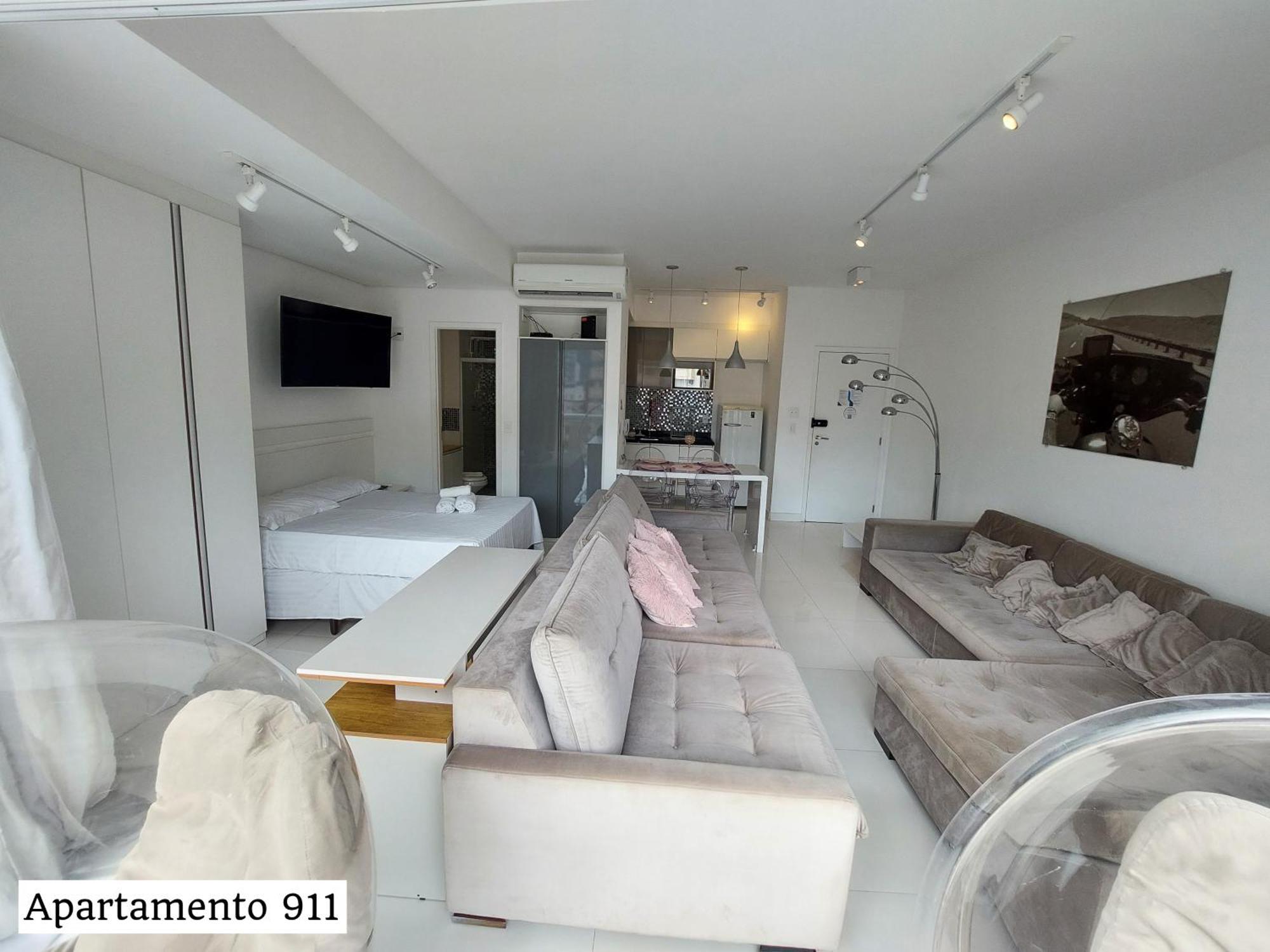 Book Santos - Condominio Unlimited - Apartamento Com Vista Mar E Apartamento Com Vista Piscina Cameră foto