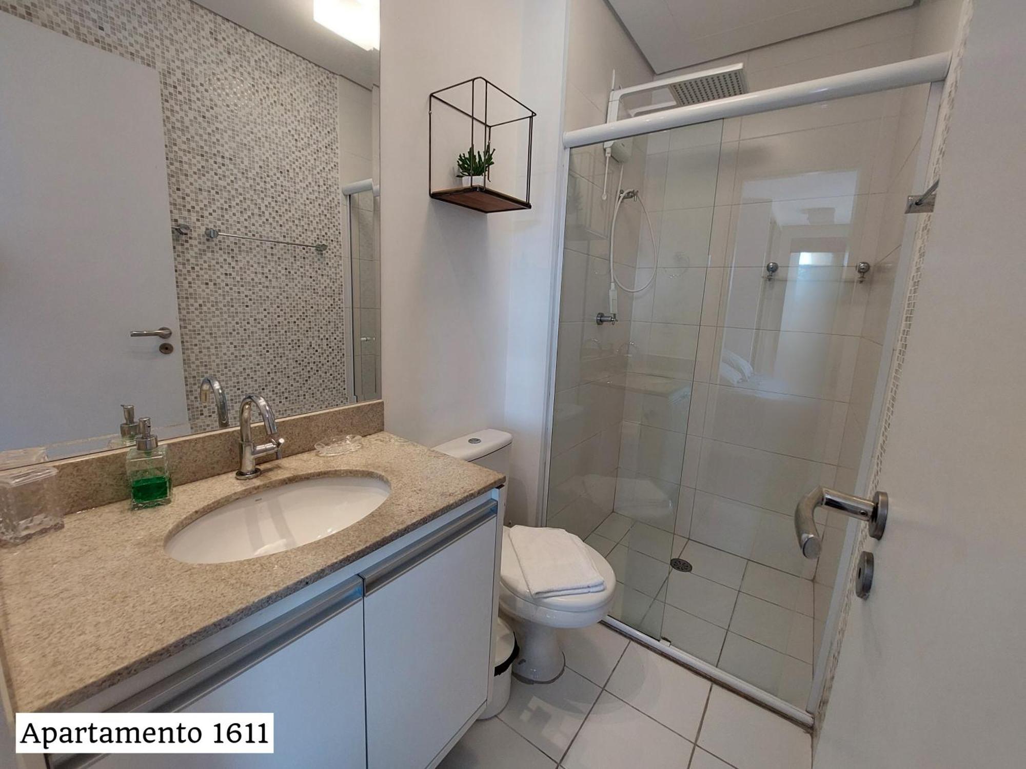 Book Santos - Condominio Unlimited - Apartamento Com Vista Mar E Apartamento Com Vista Piscina Cameră foto